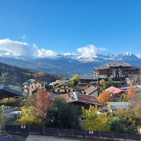 Appartement Saint Gervais Proche Centre エクステリア 写真