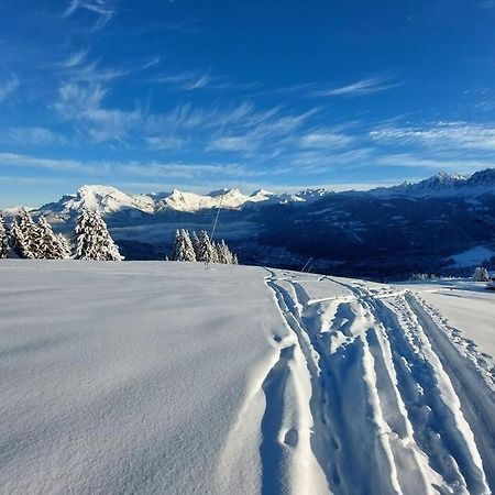 Appartement Saint Gervais Proche Centre エクステリア 写真