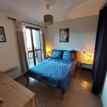 Appartement Saint Gervais Proche Centre エクステリア 写真