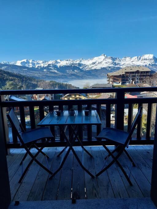 Appartement Saint Gervais Proche Centre エクステリア 写真