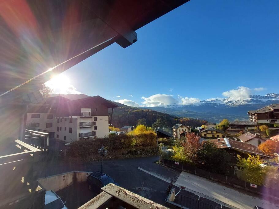 Appartement Saint Gervais Proche Centre エクステリア 写真
