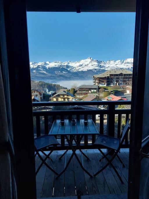 Appartement Saint Gervais Proche Centre エクステリア 写真