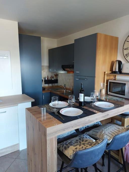 Appartement Saint Gervais Proche Centre エクステリア 写真