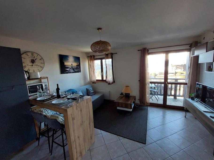 Appartement Saint Gervais Proche Centre エクステリア 写真