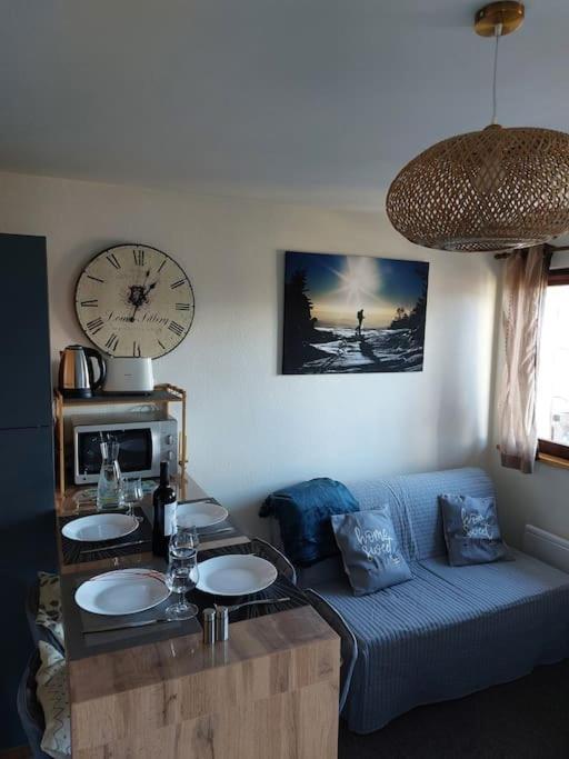 Appartement Saint Gervais Proche Centre エクステリア 写真